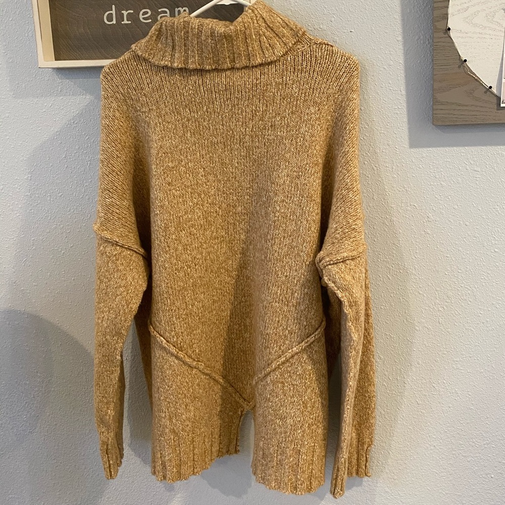 Michael Kors turtleneck sweater